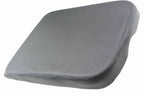 Center Console Armrest Cover for Dodge Ram (2002–2008) Black Leather Synthetic