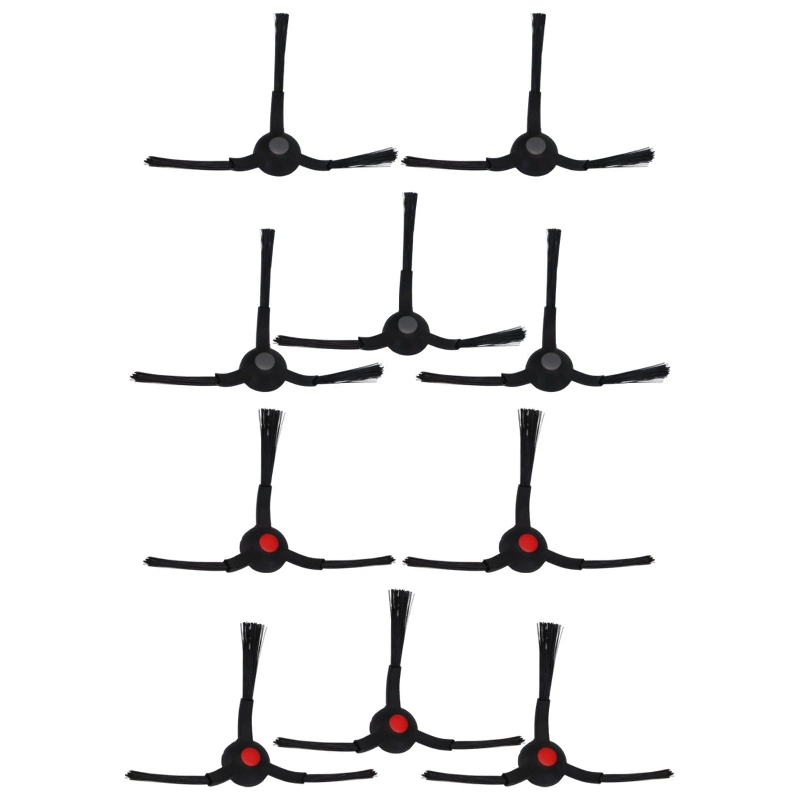 10 Side Brushes for eufy 3in1 E20 Robot Vacuums