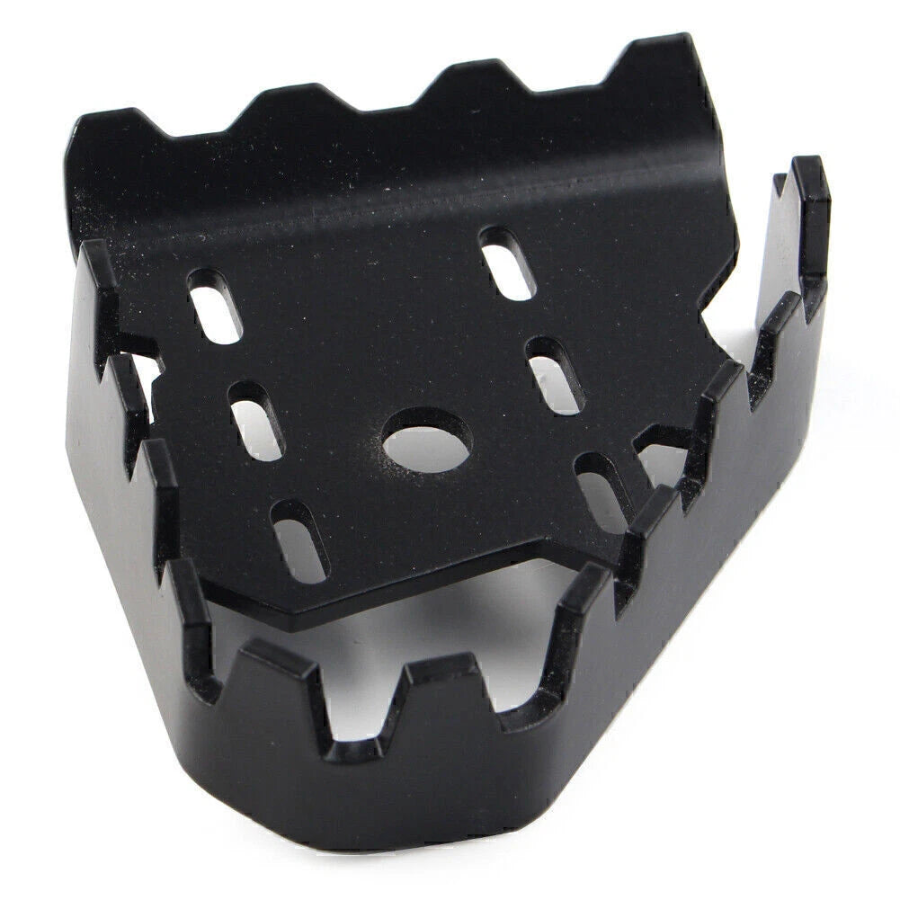Foot Brake Lever Pedal Pad for Yamaha Tenere 700 XTZ700 (2019–2021) Black