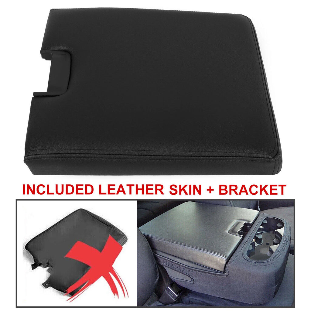 Center Console Lid for Chevy Silverado GMC Sierra (2007–2014) 924-810 20864154