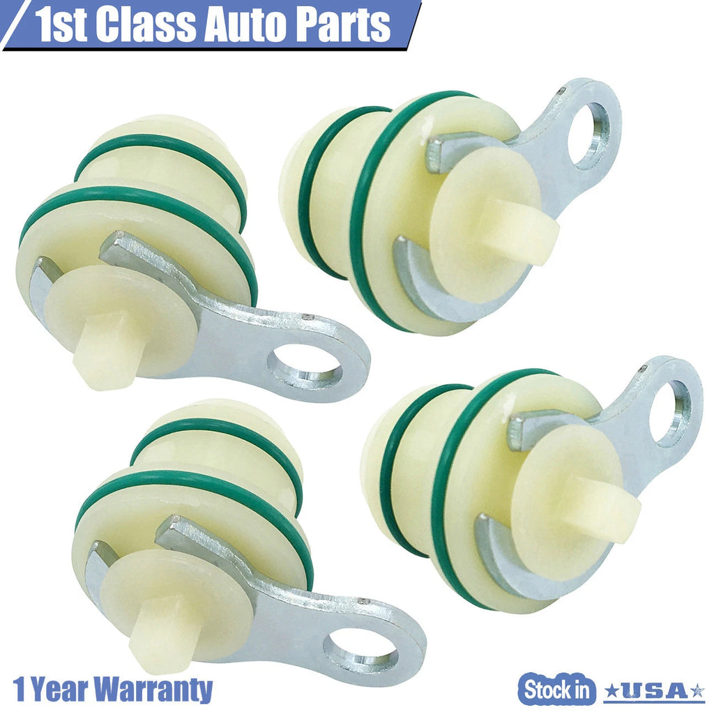 Set of 4 Non MDS Expansion Plugs for Chrysler Dodge Jeep Ram Hemi (53032221AA)