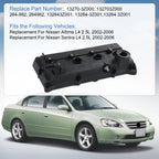 Engine Valve Cover with Gaskets for Nissan Altima Sentra (2002–2006)