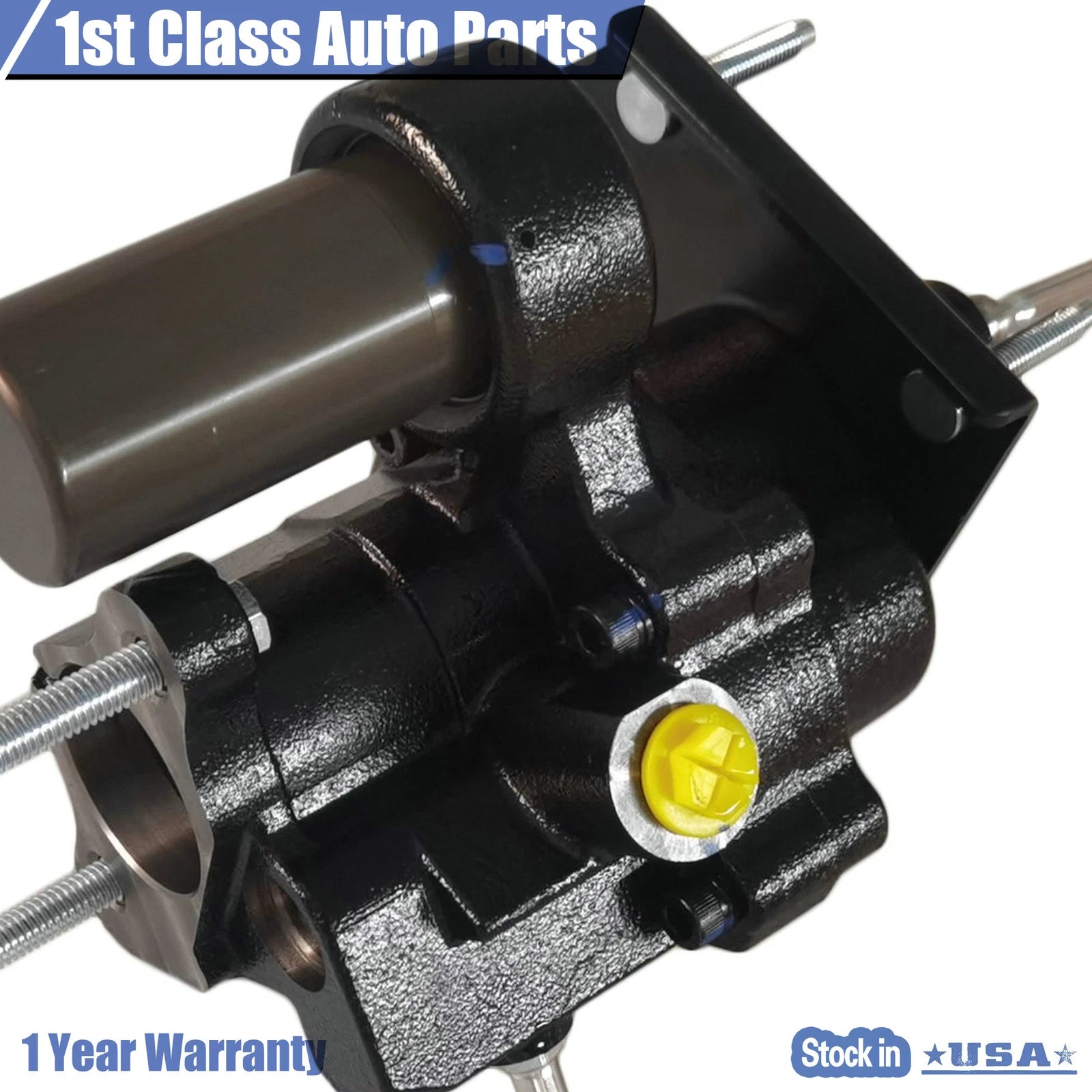 Hydraulic Brake Booster for Ford F-250 F-350 F-450 F-550 Super Duty (2005–2010) 52-7373