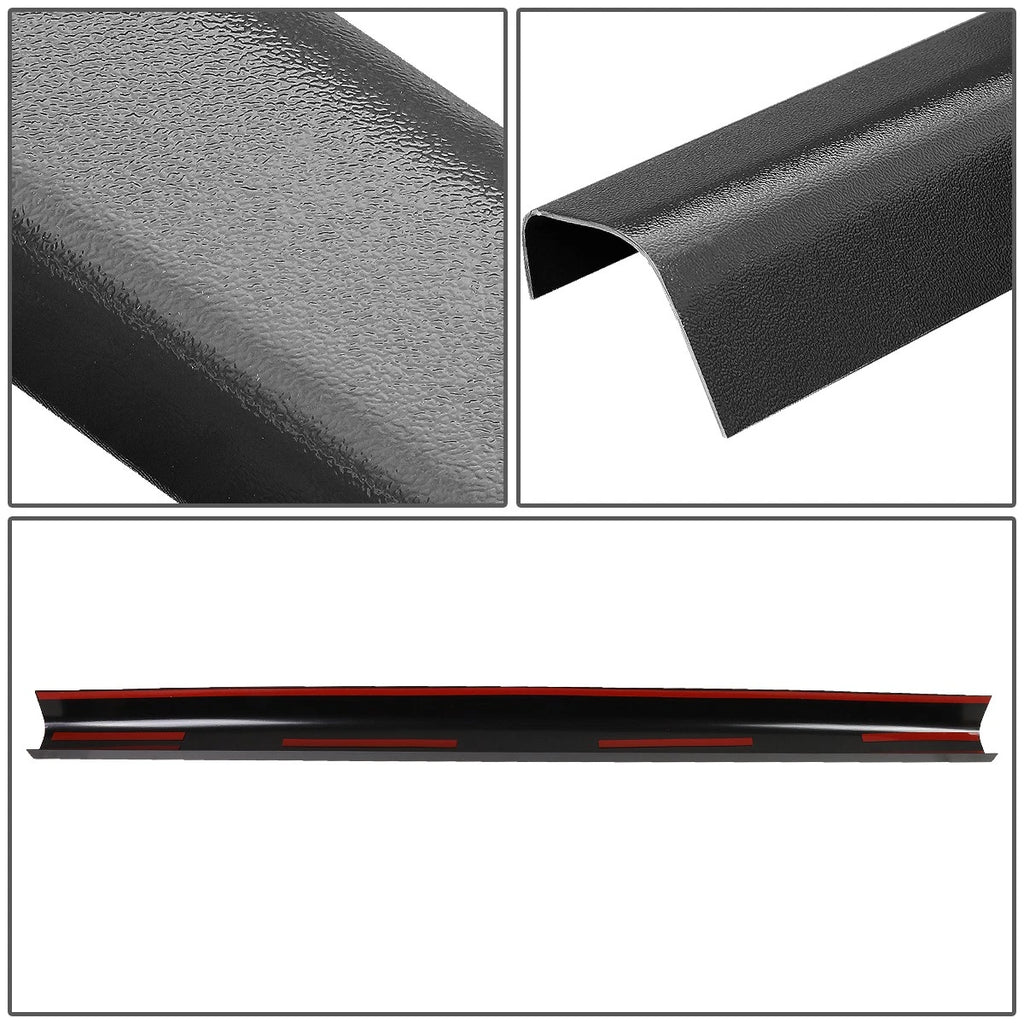 Tail Gate Cap Molding Protector for Nissan Frontier (1998–2000)