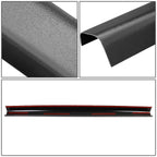 Tail Gate Cap Molding Protector for Nissan Frontier (1998–2000)