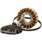 Stator Coil Regulator Rectifier for Yamaha R6 YZF-R6 (1999–2002) 4JH-81960-00-00