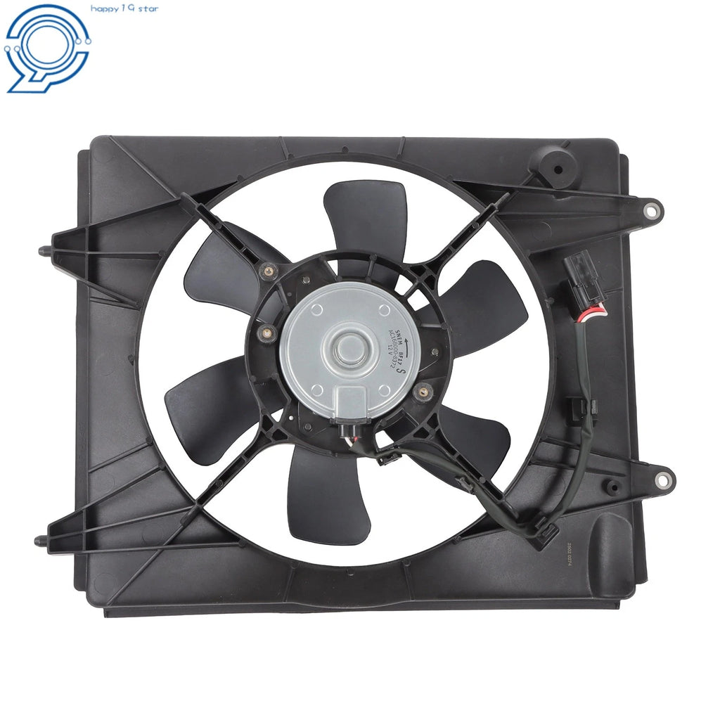 Radiator Condenser Fan Assembly for Honda CR-V (2015–2016)