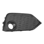 Fog Light Bezel for Honda Civic (2017–2018) - Driver Left, Smooth Black
