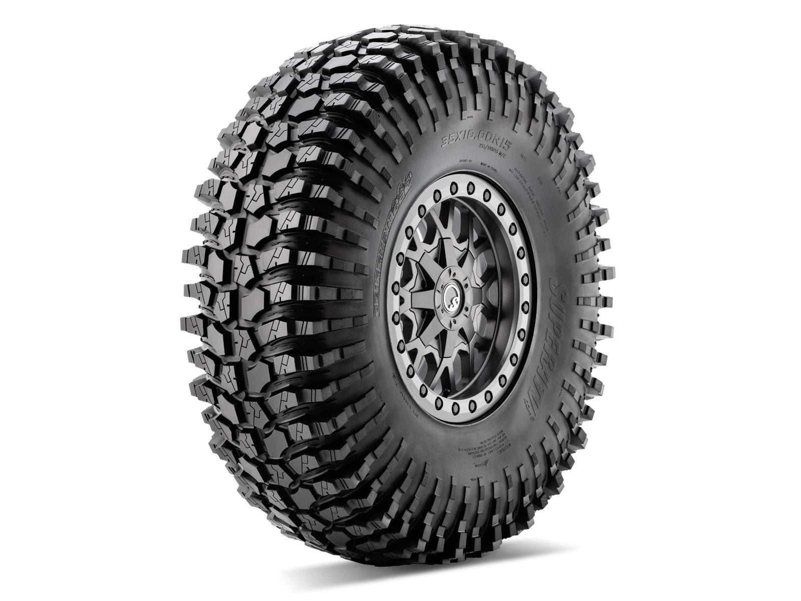 35X10-15 Sticky Cliffhanger Tire for UTV/ATV (2015–2023)