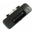 Black Rear Tailgate Handle w/ Keyhole for Toyota Tundra (2007-2013)