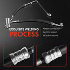 A/C Manifold Line Hose Assembly for Chevy Silverado, Cadillac Escalade