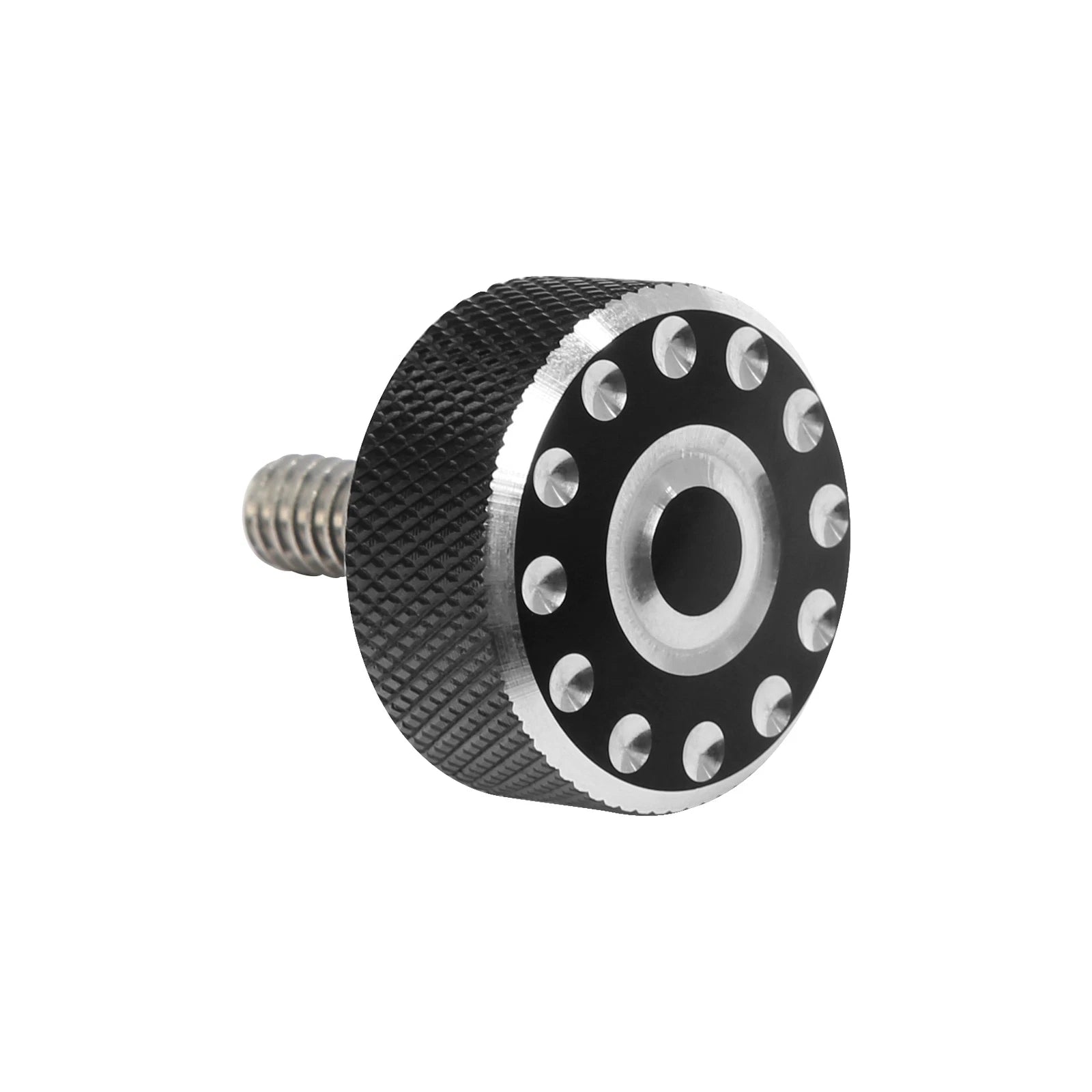 1/4-20 Thread Seat Bolt for Harley Softail Sportster Dyna Touring (1997–2025)