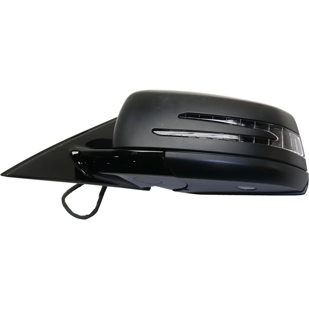 Power Mirror Set for Mercedes Benz E350 (2010–2016) Heated with Memory