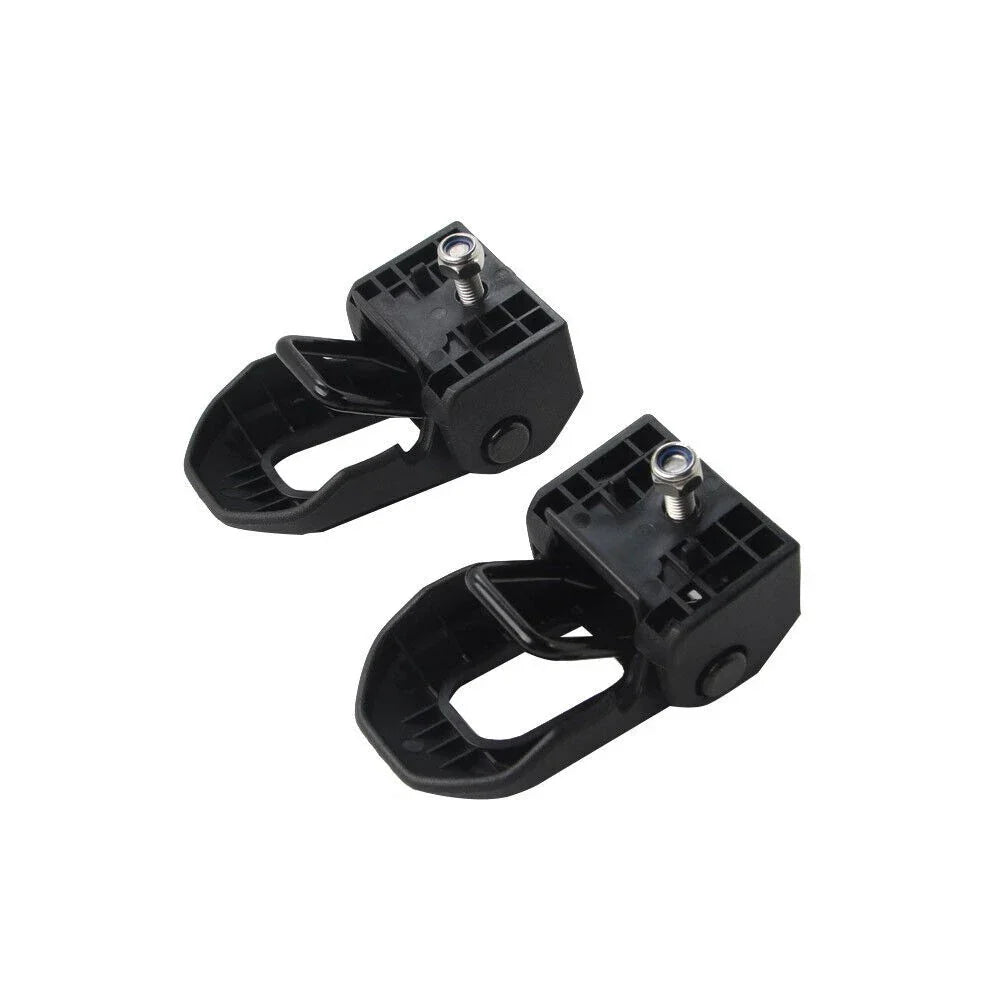 Hood Latch Kit for Jeep Wrangler JL JLU JK (2018-2019)