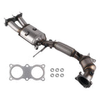 Catalytic Converter Kit for Volvo XC60 S60 3.0L (2010–2015) EPA Stainless Steel