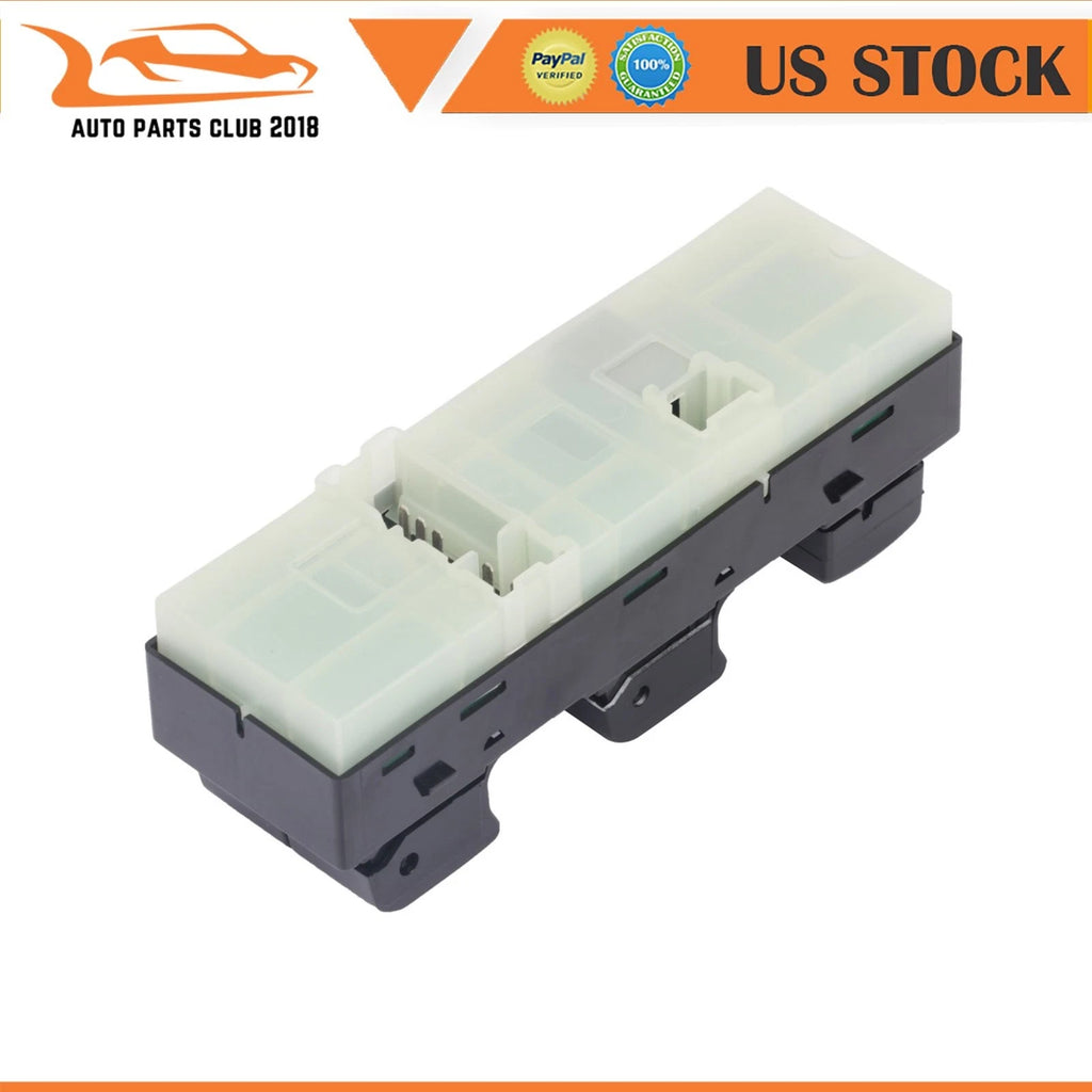 Window Switch for Nissan Murano (2009–2014) - Front Left Driver Side
