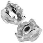 Pair Front Disc Brake Calipers for Mercedes-Benz C123 S123 W123 (1976–1985)