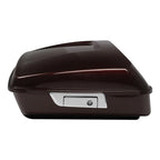 Chopped Trunk for Harley Touring Street Glide (2014–2024) Twisted Cherry