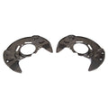 Front Brake Dust Shield for Toyota Corolla Matrix (2003–2008) & Scion tC (2005–2010)
