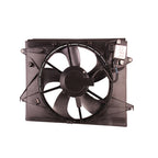 Replacement Engine Cooling Fan Assembly for Hyundai Sonata (2015–2017)