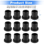 12X A-Arm Bushing Isolators M158746 for John Deere Gator 625i 825i 5E 6E 6D