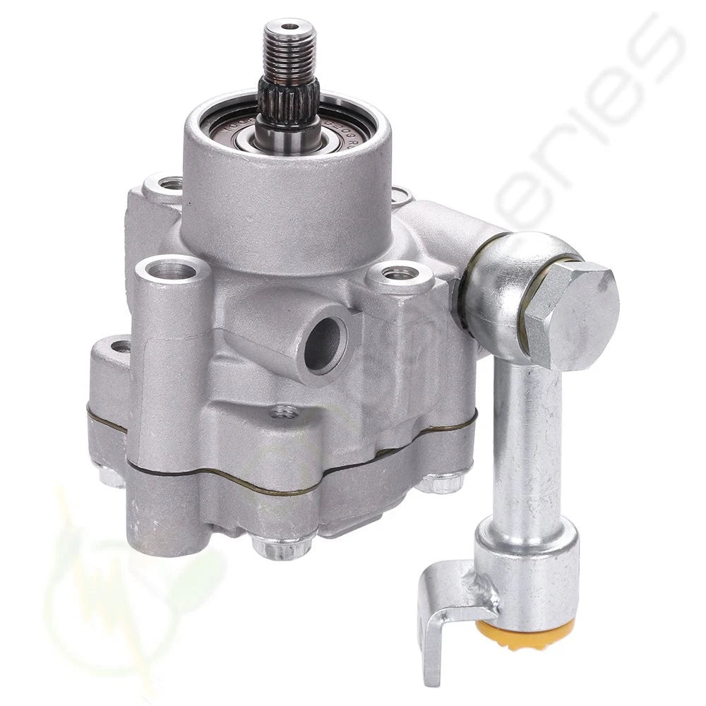 Power Steering Rack and Pump Kit for Nissan Quest (2004–2009)