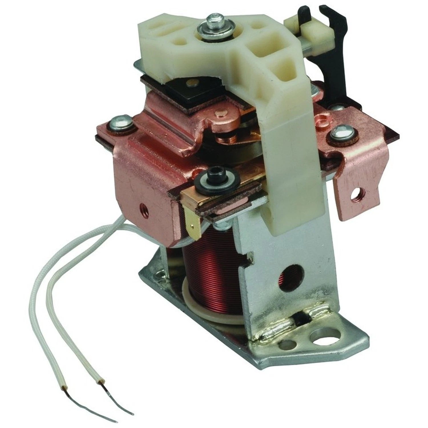 Solenoid for Volvo Penta TMD102A TMD122A (1988–2000)