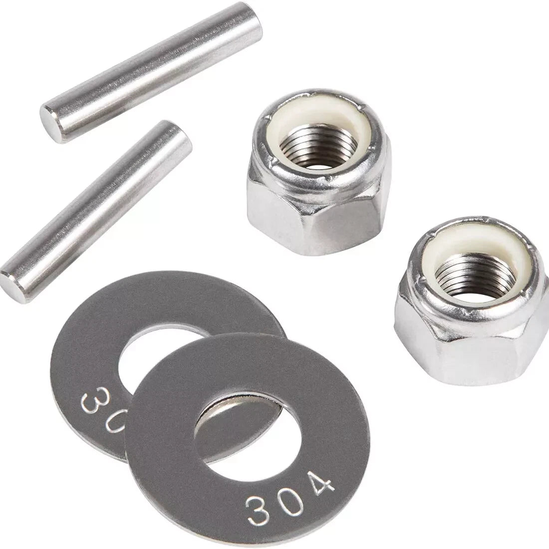 Prop & Nut Kit E for Minn Kota Trolling Motor (1865019)