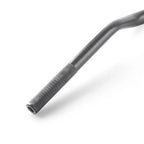 Black Aluminium Handlebar Grip for Universal Street Bikes/Motorcycles