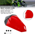 Tail Rear Seat Fairing Cowl for Kawasaki Ninja 500 EX500R Z500 (2024-2025) Red