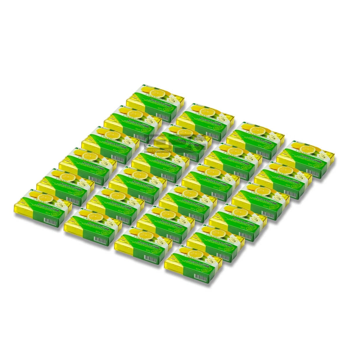Air Freshener for Car, Truck, Home, Office - Fresh Lemon Scent (2.8oz)