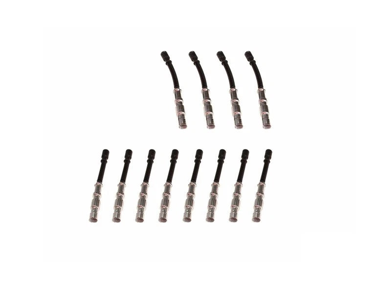 Ignition Wire Set for Mercedes Benz W203 W211 E320 ML320 (Bosch OEM)