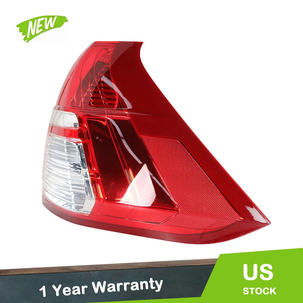 Tail Light Assembly for Honda CR-V 2015–2016 (Rear Right, Black)