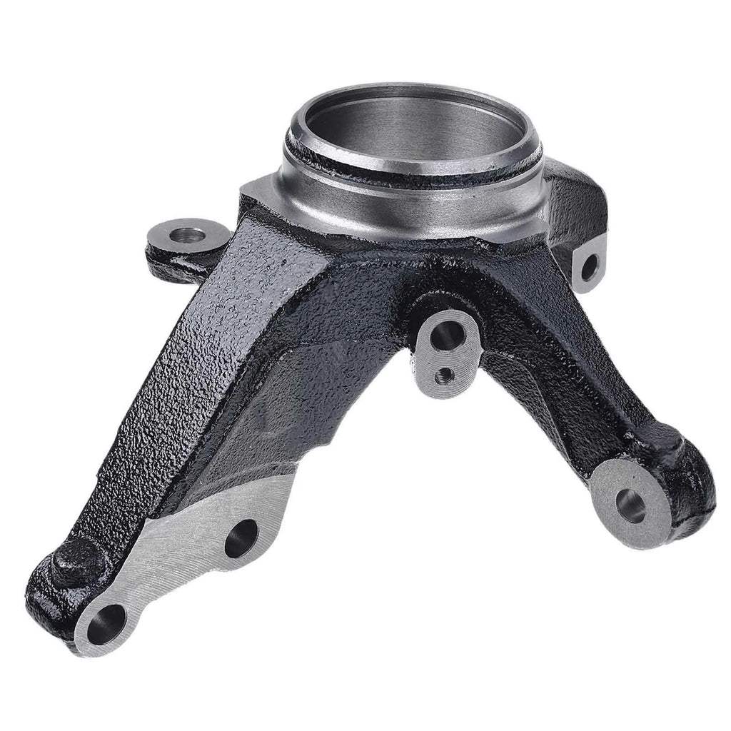 Pair Front Steering Knuckle for Nissan Versa (2020) Kicks (2018-2019)