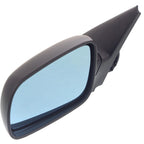 Power Heated Side View Mirror with Blue Tint for Jetta GTI Golf
