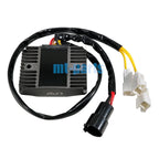 Voltage Regulator Rectifier for Kawasaki ZX1200 Ninja ZX-12R (2004–2006) 21066-0007