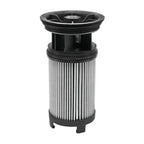 Suction Hydraulic Oil Filter for Hustler Models (602768X)
