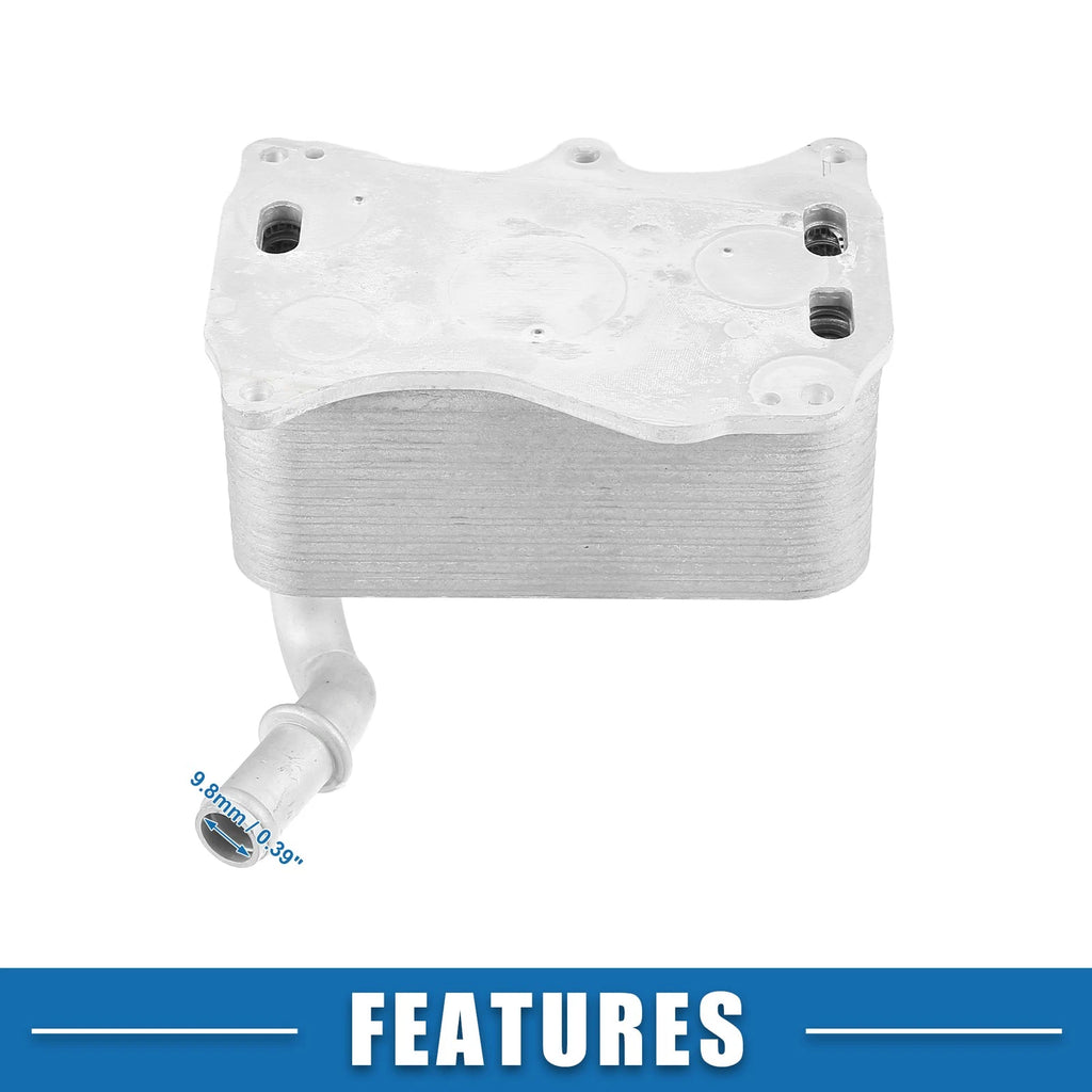 Automatic Engine Oil Cooler No. 2761880001/A2761880001 for Mercedes-Benz C300 (2015–2021)