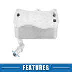 Automatic Engine Oil Cooler No. 2761880001/A2761880001 for Mercedes-Benz C300 (2015–2021)