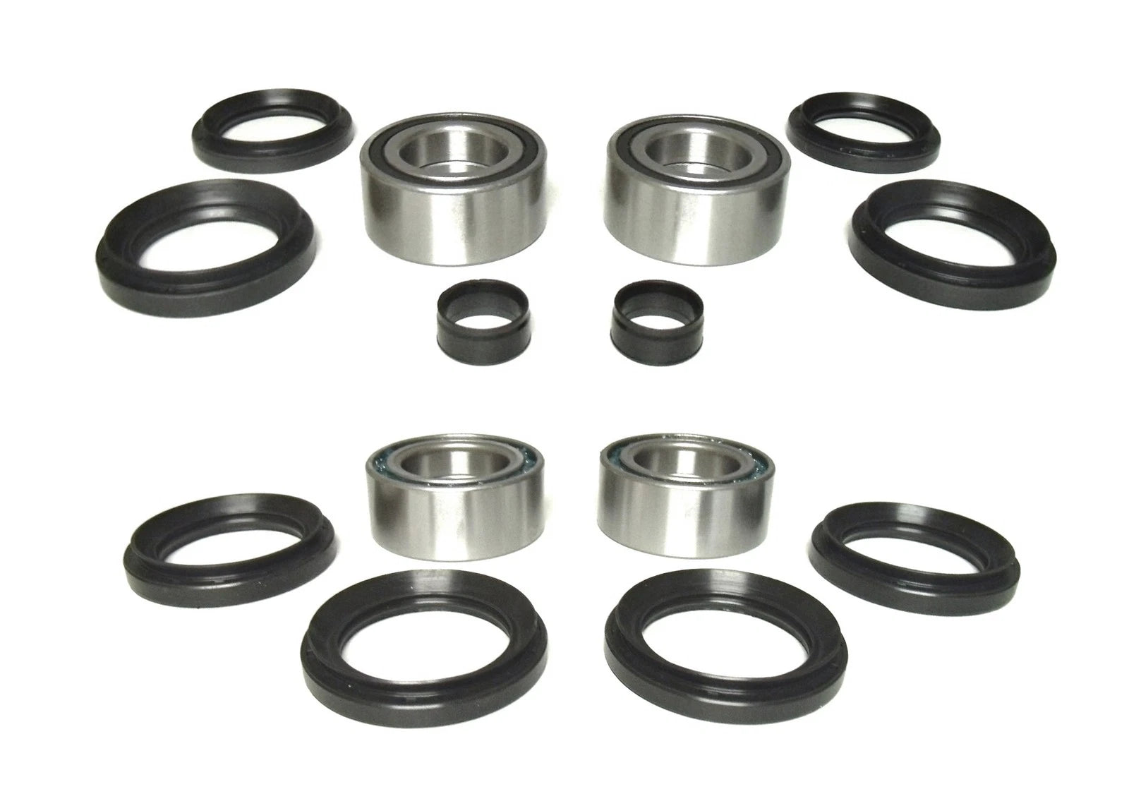 Full Wheel Bearing Set for Honda Rincon 680 (2006–2023)