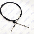 Steering Cable for Sea Doo 4-Tec GTX RXT RXTX Wake Pro (2002–2023) 277001602 277001699