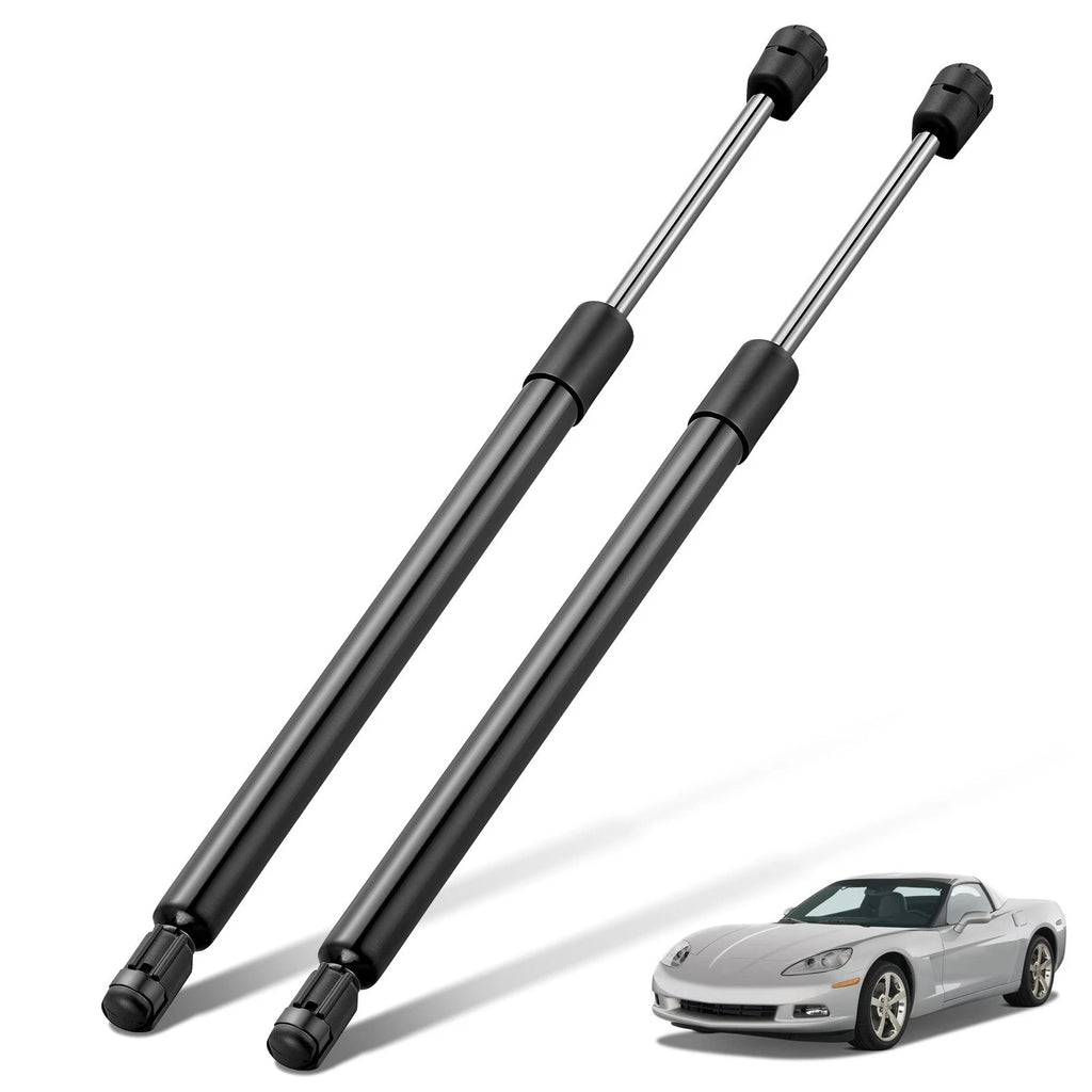 2Pcs Hood Lift Supports for Chevrolet Corvette (2005–2013)