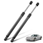 2Pcs Hood Lift Supports for Chevrolet Corvette (2005–2013)