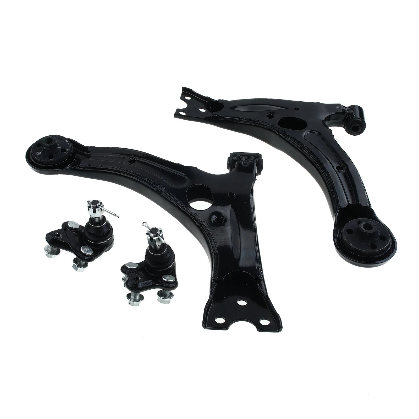 Left and Right Lower Control Arm with Ball Joint for Toyota (2000-2014)