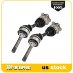 Front CV Axle Shaft Pair for Toyota Pickup 4Runner (88–95)