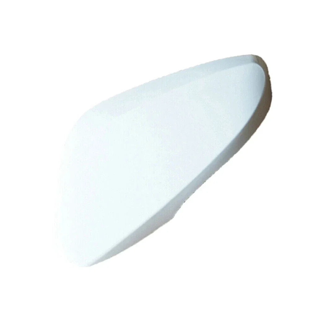 Mirror Cover / White Driver Left / for Hyundai Elantra (2011���2016)
