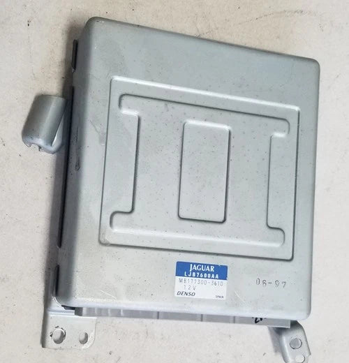 AC Climate Temperature Control Module LJB7600AA for Jaguar XK8 XKR (1997–2006)
