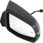 Power Heated Mirrors for Chevrolet Blazer (2019–2022) with Signal Light