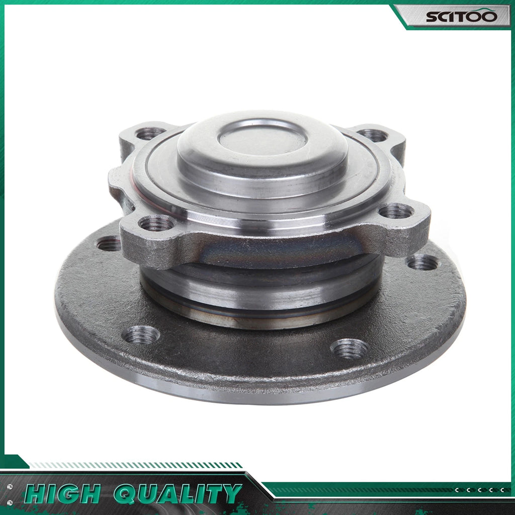 Set of 2 Wheel Bearings Hub for BMW 1 Series 323i 325Ci