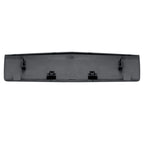 Front Bumper License Plate Mounting Bracket Kit for Mazda 2 (2011–2014)